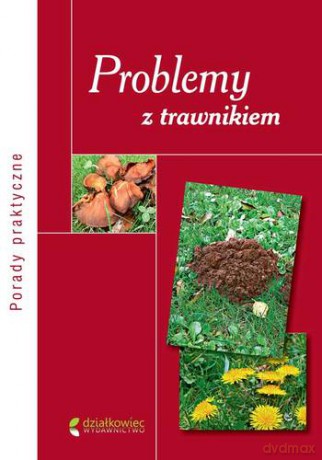 Problemy Z Trawnikiem - Romuald Dembek [KSIĄŻKA]
