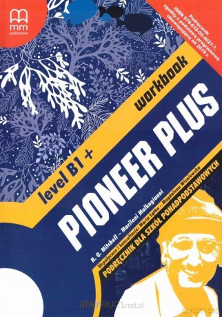 Pioneer Plus B1+ ćwiczenie [KSIĄŻKA]