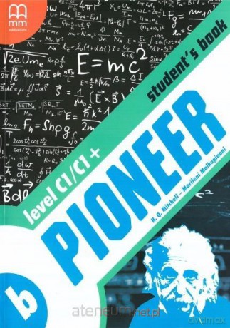 Pioneer C1/C1+ b podręcznik [KSIĄŻKA]