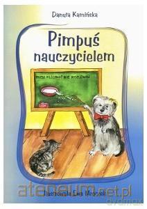 Pimpuś Nauczycielem - Danuta Kamińska [KSIĄŻKA]