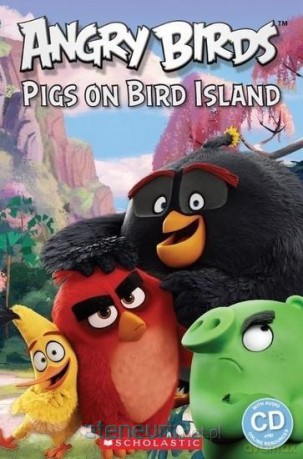 Pigs on Bird Island. Reader Starter Level [KSIĄŻKA]