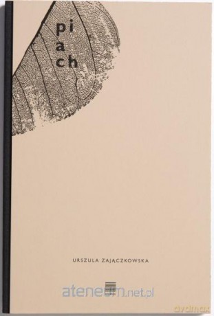 Piach - Urszula Zajączkowska [KSIĄŻKA]