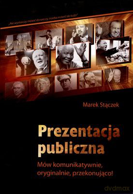 Prezentacja Publiczna - Marek Stączek [KSIĄŻKA]