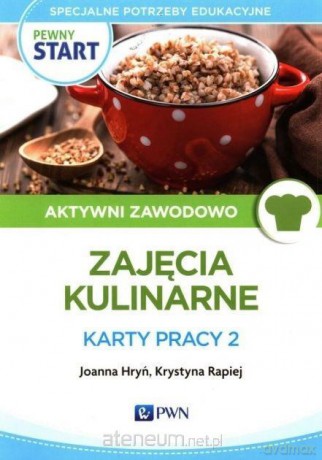 Pewny Start. Aktywni zawodowo. Zajęcia... Karty Pracy 2 [KSIĄŻKA]