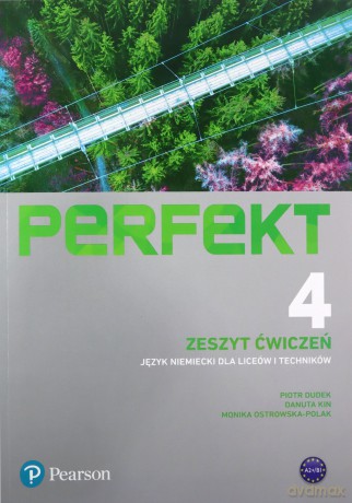 Perfekt 4 zeszyt ćwiczenie A1+/B1 + kod interaktywny - Beata Jaroszewicz, Jan Szurmant, Anna Wojdat-Niklewska [KSIĄŻKA]
