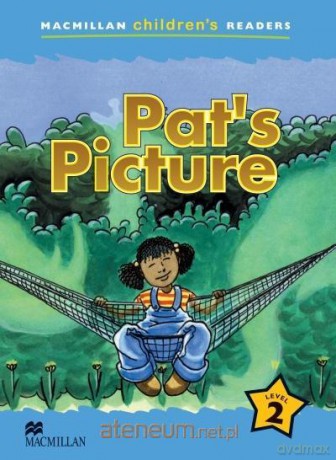 Pat's Picture 2 - Ben Smith [KSIĄŻKA]
