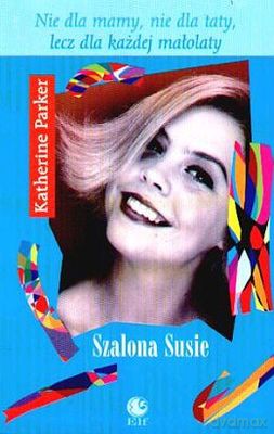 Szalona Susie [KSIĄŻKA]