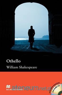 Othello Intermediate Pack - William Shakespeare [KSIĄŻKA]