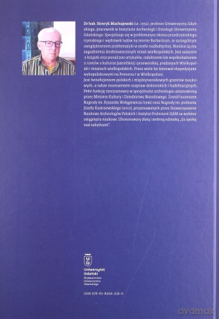 Osada w Dębczynie - Henryk Machajewski [KSIĄŻKA]