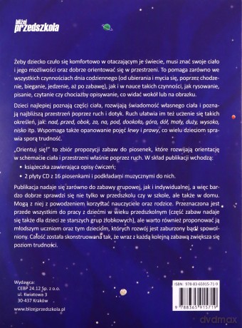 Orientuj się! - Agnieszka Kornacka [KSIĄŻKA]
