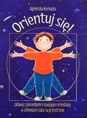 Orientuj się! - Agnieszka Kornacka [KSIĄŻKA]