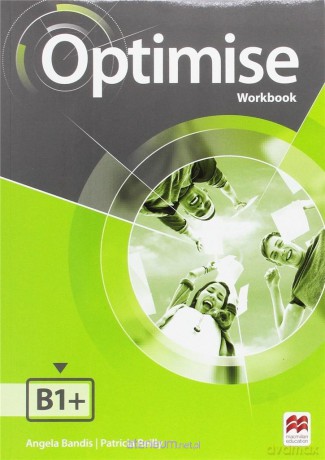 Optimise B1 ćwiczenie - Angela Bandis, Patricia Reilly [KSIĄŻKA]