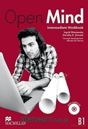 Open Mind Intermediate B1 ćwiczenie - Ingrid Wisniewska, Dorothy E. Zemach [KSIĄŻKA]