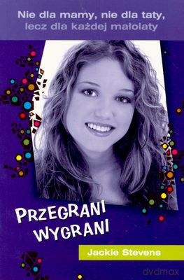 Przegrani Wygrani - Jackie Stevens [KSIĄŻKA]