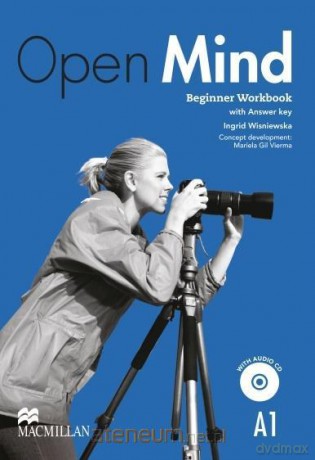 Open Mind Beginner A1 ćwiczenie - Ingrid Wisniewska [KSIĄŻKA]