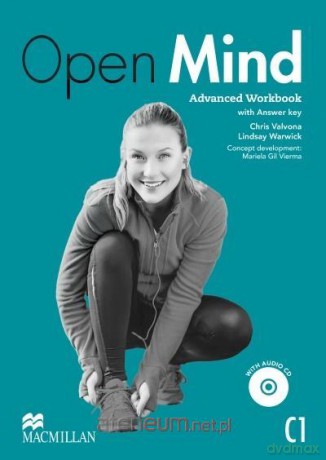 Open Mind Advanced C1 ćwiczenie with key [KSIĄŻKA]