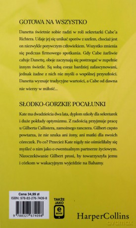 On i ja - Diana Palmer [KSIĄŻKA]