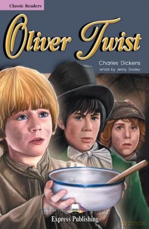 Oliver Twist. Reader Level 2 - Charles Dickens [KSIĄŻKA]