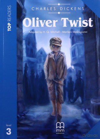 Oliver Twist podręcznik - Charles Dickens [KSIĄŻKA]