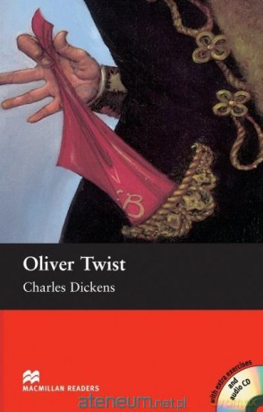 Oliver Twist Intermediate Pack - Charles Dickens [KSIĄŻKA]