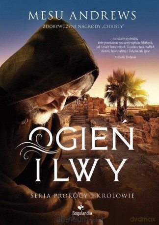 Ogień i lwy - Mesu Andrews [KSIĄŻKA]
