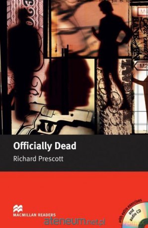 Officially Dead Upper Intermediate Pack - Richard Prescott [KSIĄŻKA]