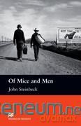 Of Mice and Men Upper Intermediate - John Steinbeck [KSIĄŻKA]