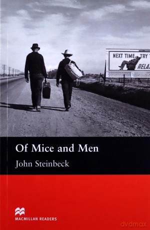 Of Mice and Men Upper Intermediate - John Steinbeck [KSIĄŻKA]