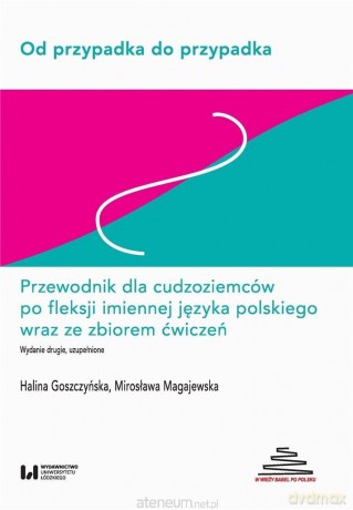 Od przypadka do przypadka - Halina Goszczyńska, Mirosława Magajewska [KSIĄŻKA]