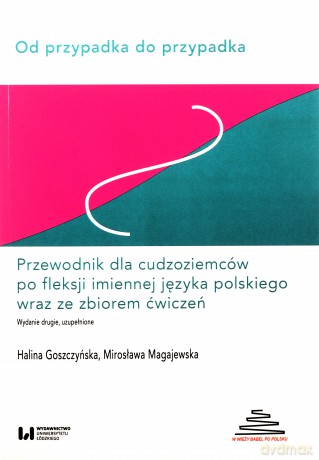 Od przypadka do przypadka - Halina Goszczyńska, Mirosława Magajewska [KSIĄŻKA]