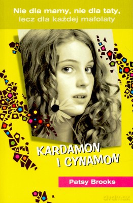 Kardamon I Cynamon - Patsy Brooks [KSIĄŻKA]