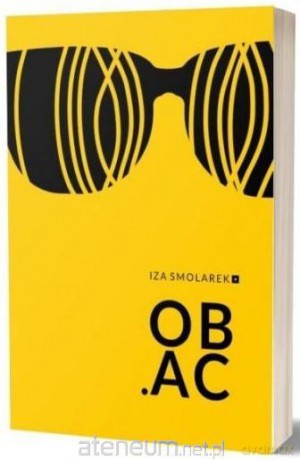 Obca - Iza Smolarek [KSIĄŻKA]
