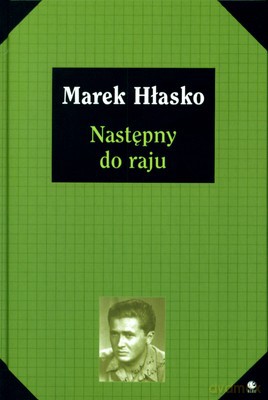 Następny Do Raju (twarda) - Marek Hłasko [KSIĄŻKA]