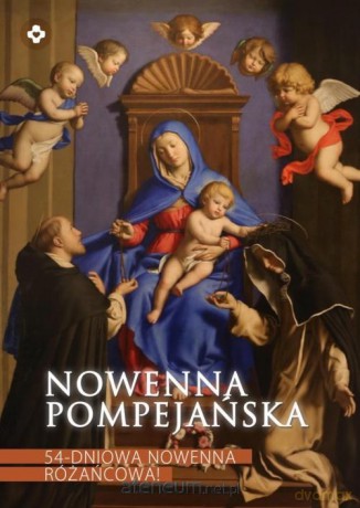 Nowenna Pompejańska - Krzysztof Zimończyk SCJ [KSIĄŻKA]