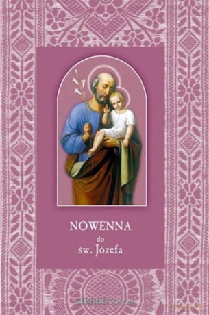 Nowenna do św. Józefa [KSIĄŻKA]