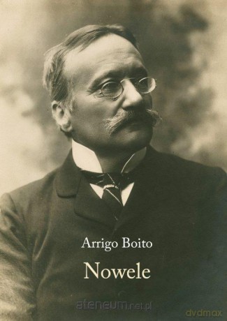 Nowele - Arrigo Boito [KSIĄŻKA]