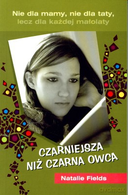 Czarniejsza Niż Czarna Owca - Natalie Fields [KSIĄŻKA]
