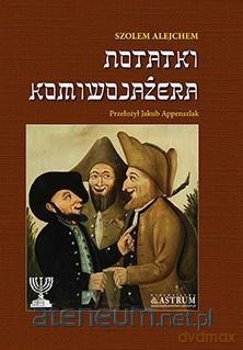 Notatki Komiwojażera - Szolem Alejchem [KSIĄŻKA]
