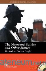 Norwood Builder Intermediate Pack - Arthur Conan Doyle [KSIĄŻKA]