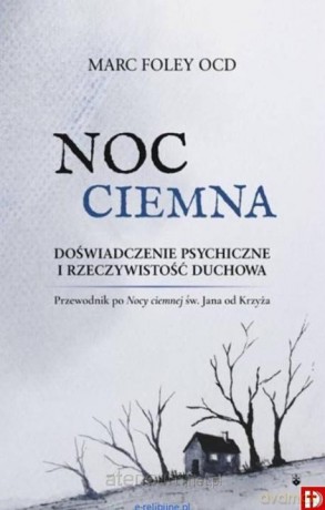 Noc Ciemna - Marc Foley OCD [KSIĄŻKA]