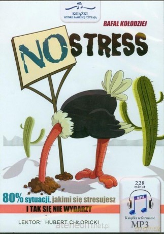 No stress - Rafał Kołodziej [AUDIOBOOK]