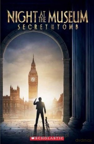 Night at the Museum: Secret of... Reader A2 [KSIĄŻKA]