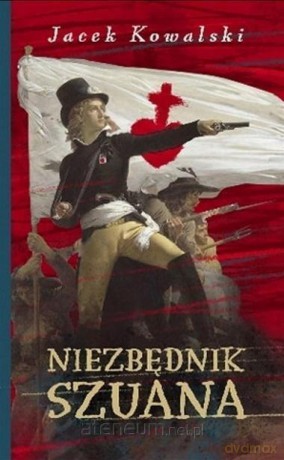 Niezbędnik Szuana - Jacek Kowalski [KSIĄŻKA]