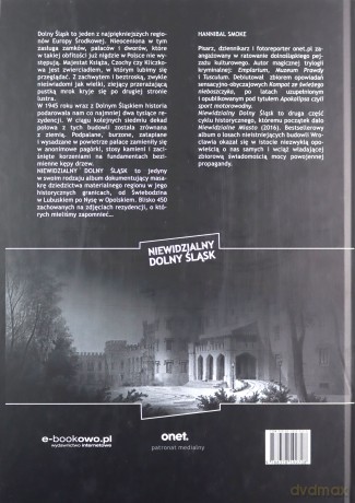 Niewidzialny Dolny Śląsk - Hannibal Smoke [KSIĄŻKA]