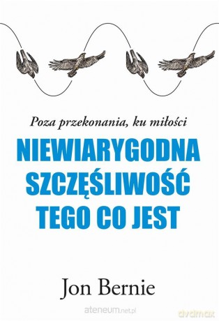 Niewiarygodna szczęśliwość tego, co jest - Jon Bernie [KSIĄŻKA]