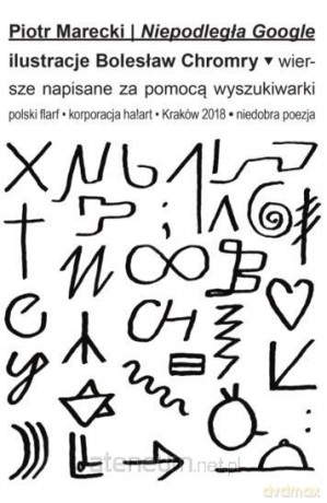 Niepodległa Google - Piotr Marecki [KSIĄŻKA]