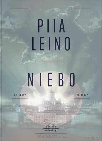Niebo - Pia Leino [KSIĄŻKA]