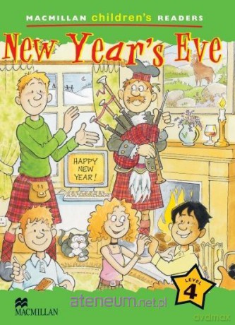 New Year's Eve 4 - Cheryl Palin [KSIĄŻKA]