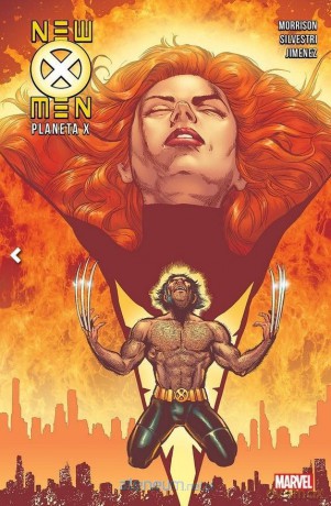 New X-Men (Tom 4) - Grant Morrison [KOMIKS]