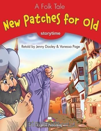 New Patches for Old. Stage 2 - Jenny Dooley, Vanessa Page [KSIĄŻKA]